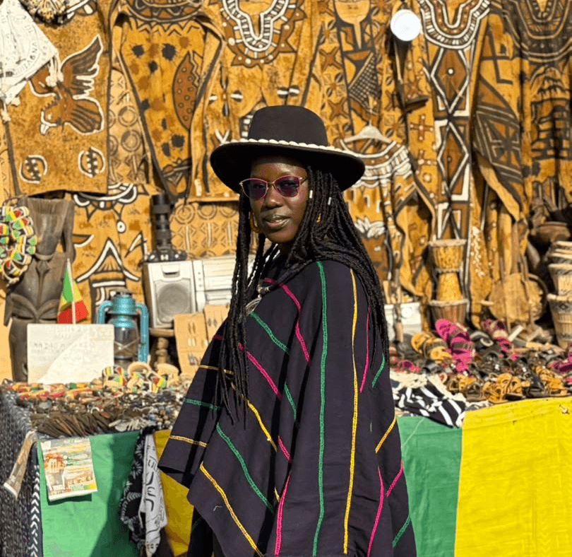 L'univers Maria Shop : beauté et artisanat africain